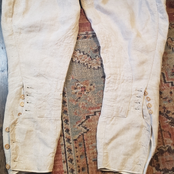 Rare Polo RL Victorian Equestrian Pant - Picture 2 of 8
